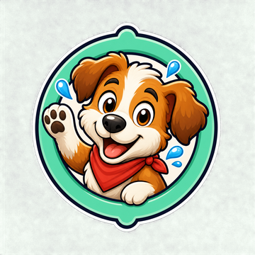 Cão da tripulação
