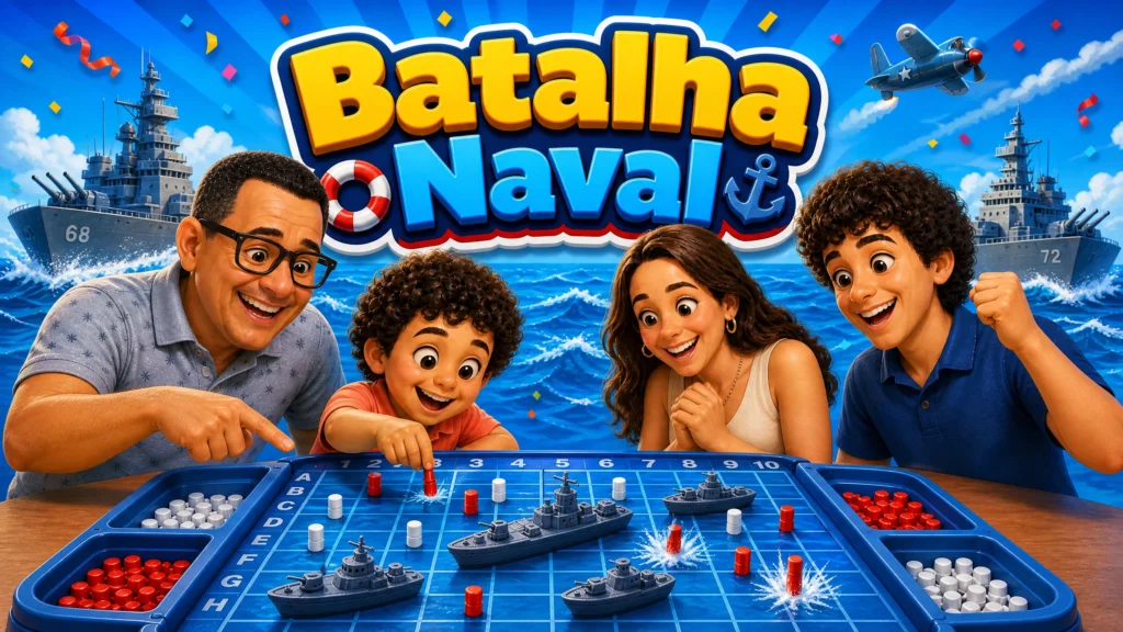 Batalha Naval