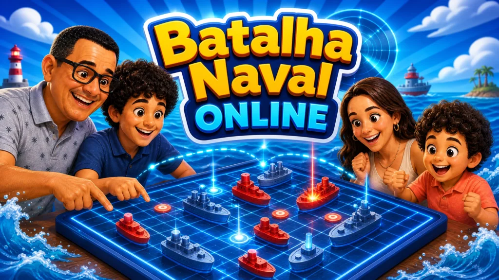 Batalha Naval ONLINE