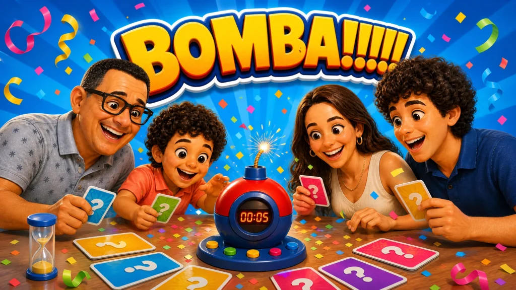 BOMBA!!!!!
