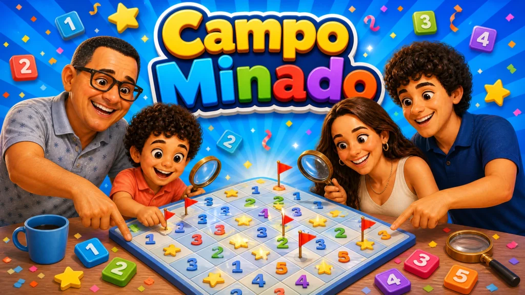 Campo Minado