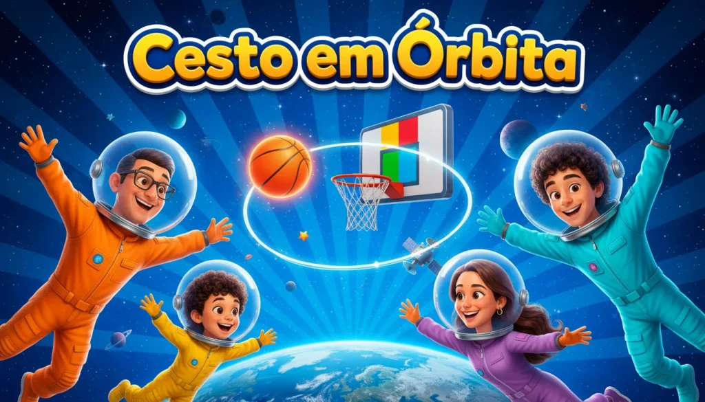 Cesto em Órbitra