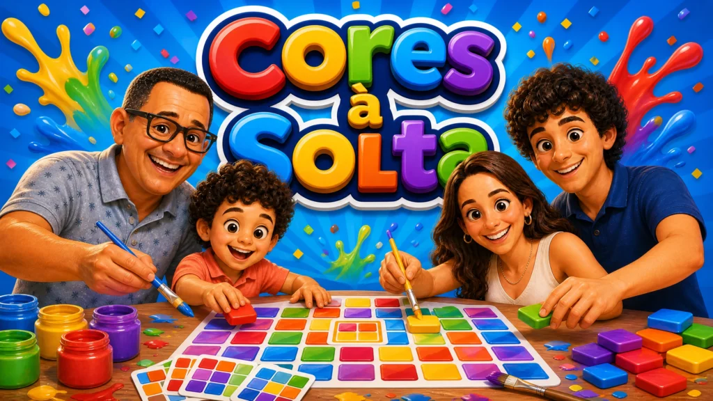 Cores à Solta