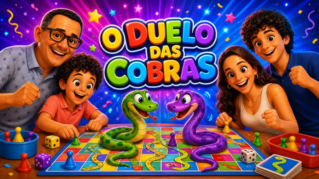 O Duelo das Cobras