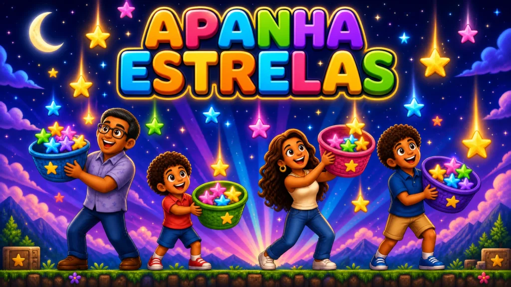 Apanha Estrelas