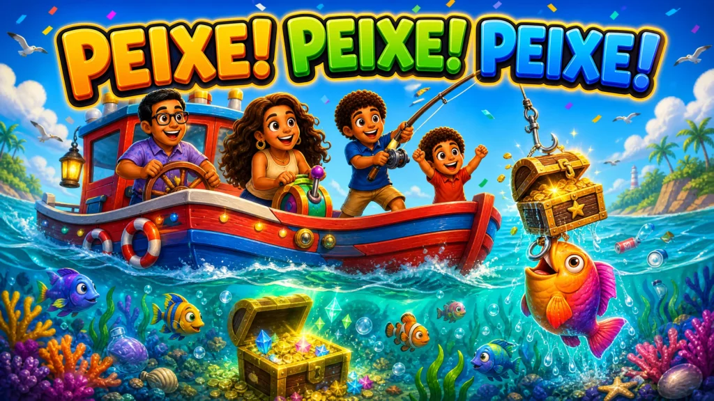 Peixe! Peixe! Peixe!