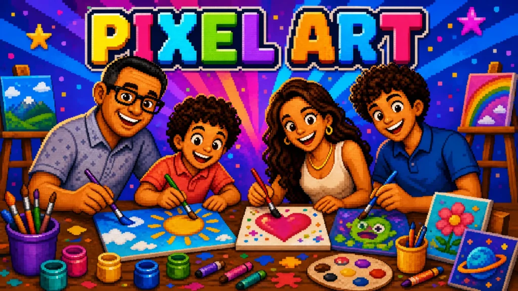 Pixel Art
