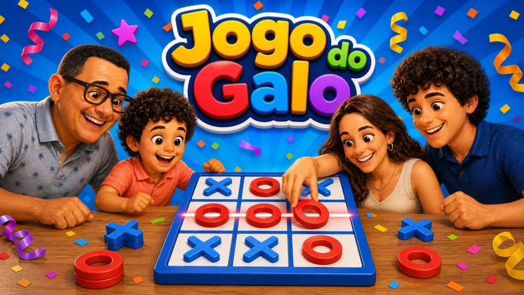 Jogo do Galo