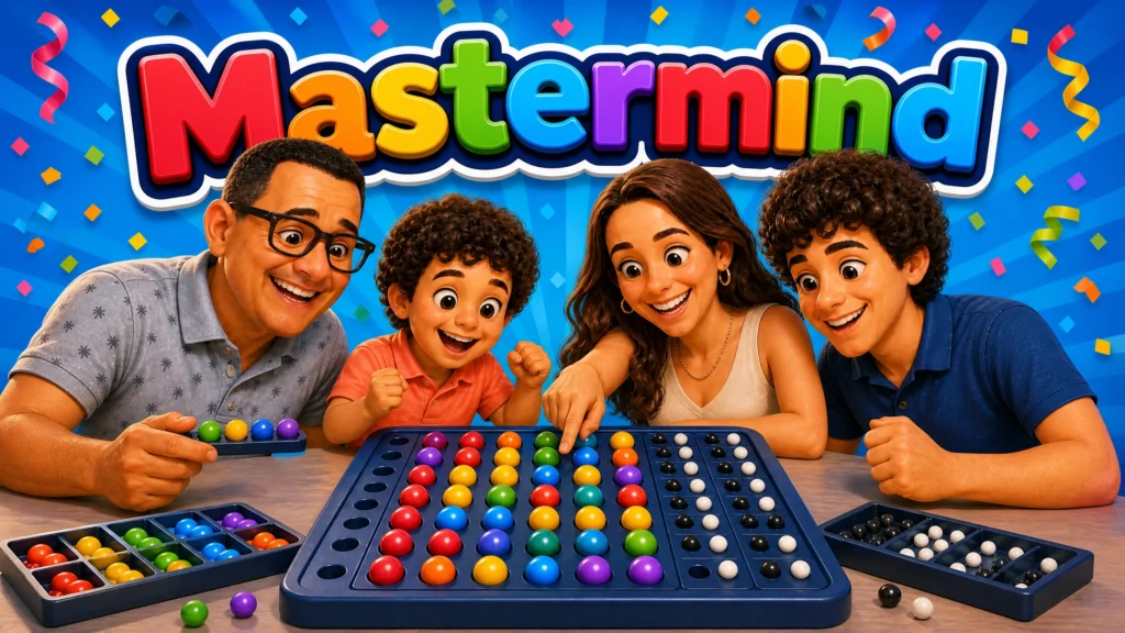 Mastermind