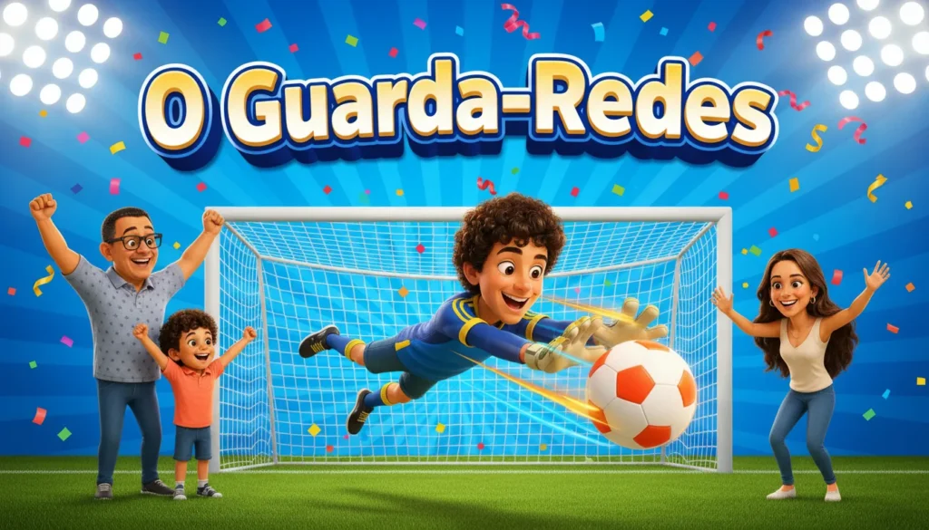 O Guarda-Redes