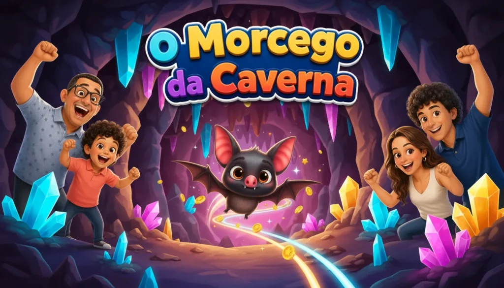 O Morcego da Caverna