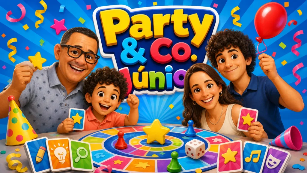 Party & Co. Júnior