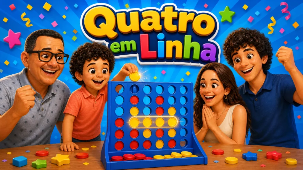 Quatro em Linha